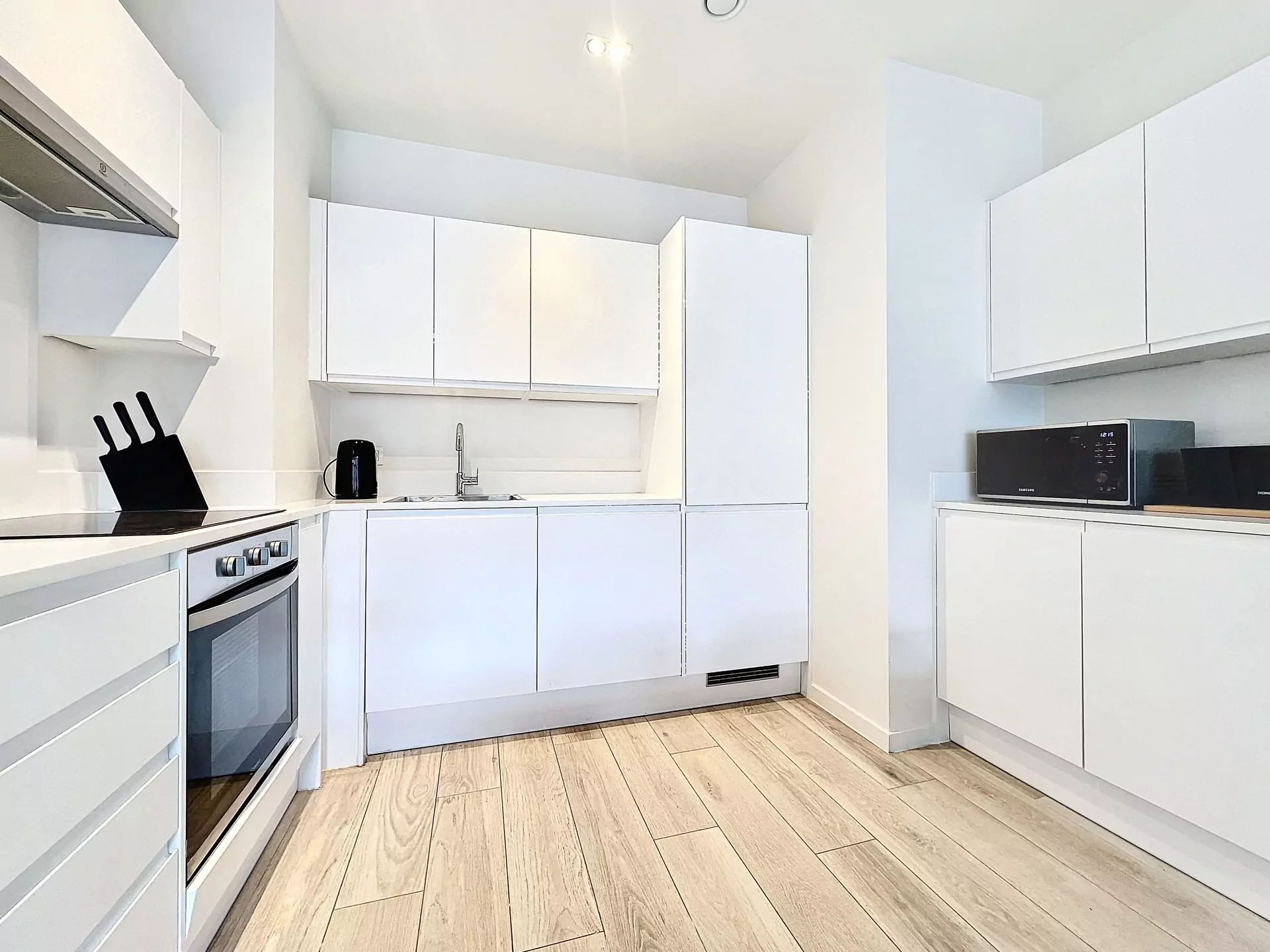 Appartement -MEUBLE 1 CHAMBRE au Coeur de Genève, 40 m²
