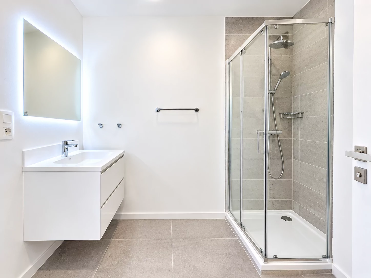 Appartement -MEUBLE 1 CHAMBRE au Coeur de Genève, 40 m²