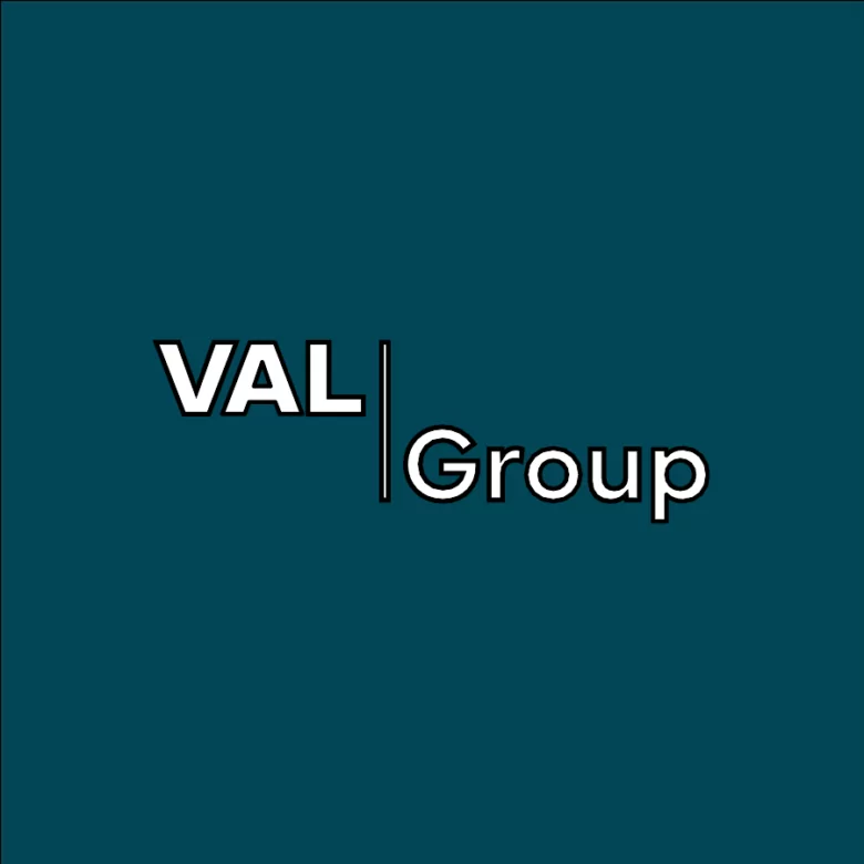 Logo VAL Group