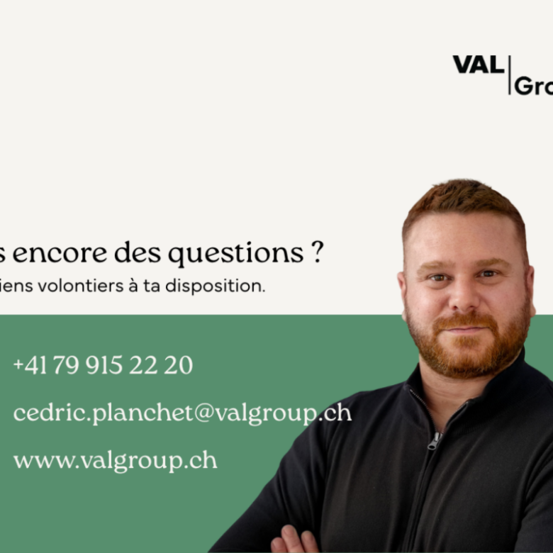 Appartement moderne avec un grand balcon