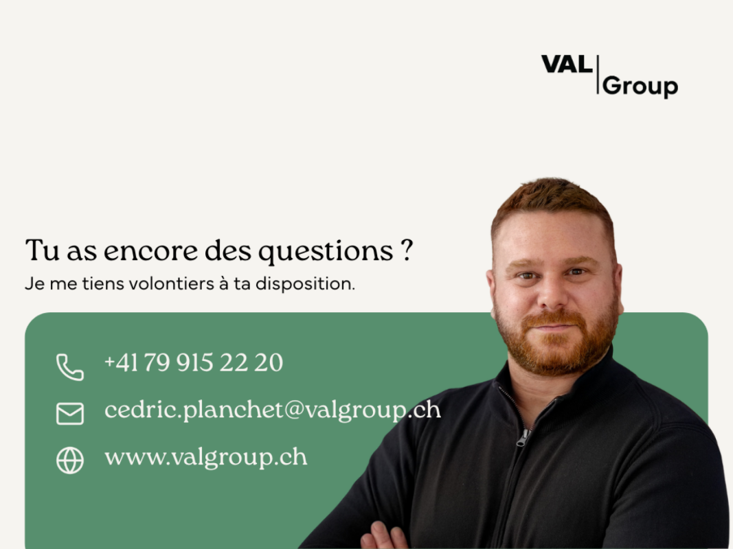 Appartement moderne avec un grand balcon
