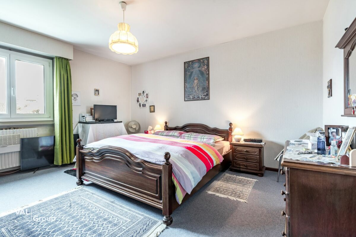 Grosses Potenzial für diese Wohnung 7 Minuten von Sion entfernt