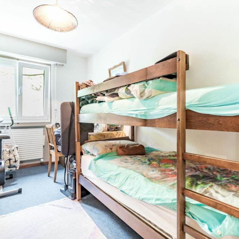 Grosses Potenzial für diese Wohnung 7 Minuten von Sion entfernt