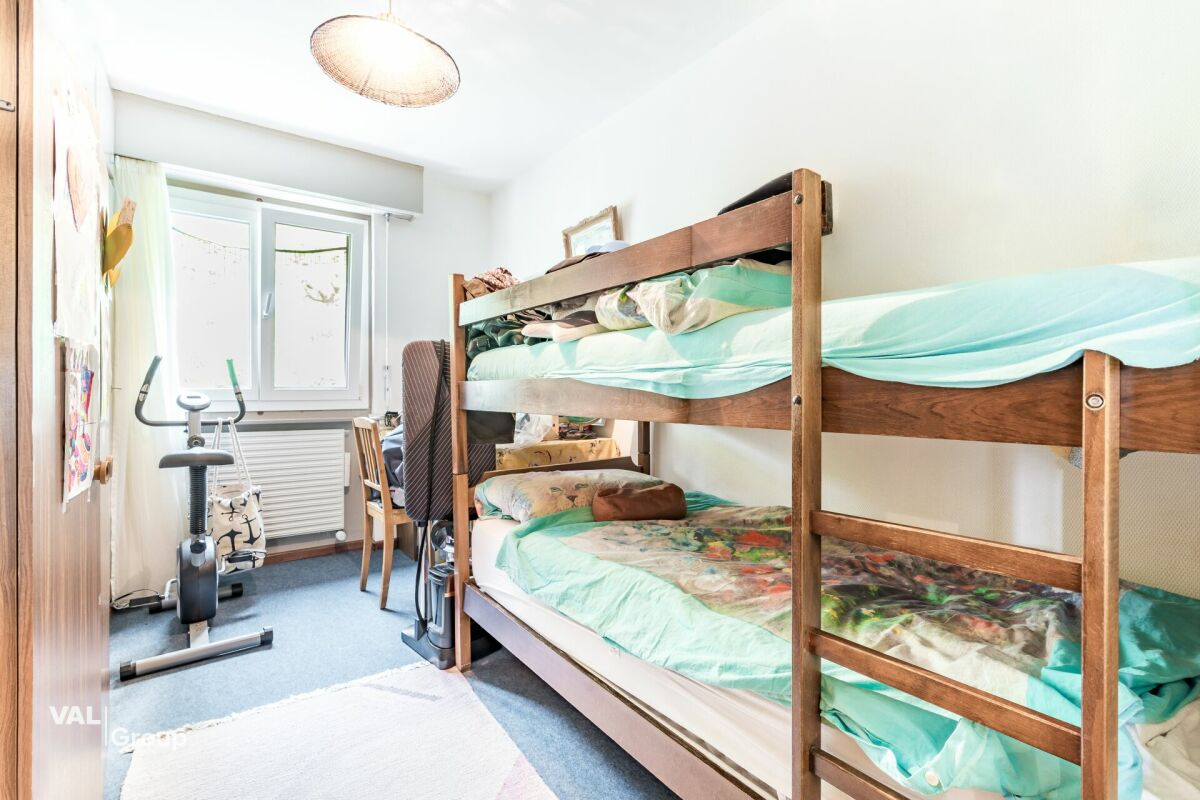 Grosses Potenzial für diese Wohnung 7 Minuten von Sion entfernt