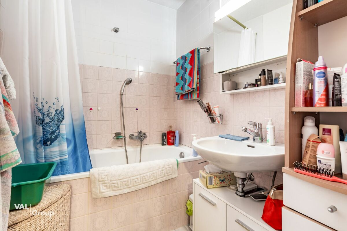 Grosses Potenzial für diese Wohnung 7 Minuten von Sion entfernt