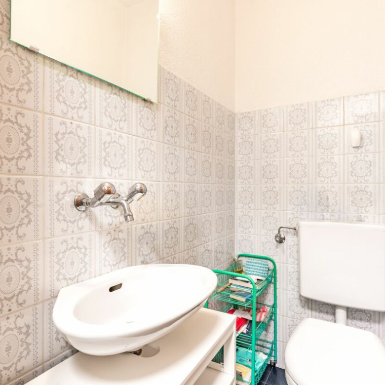Grosses Potenzial für diese Wohnung 7 Minuten von Sion entfernt