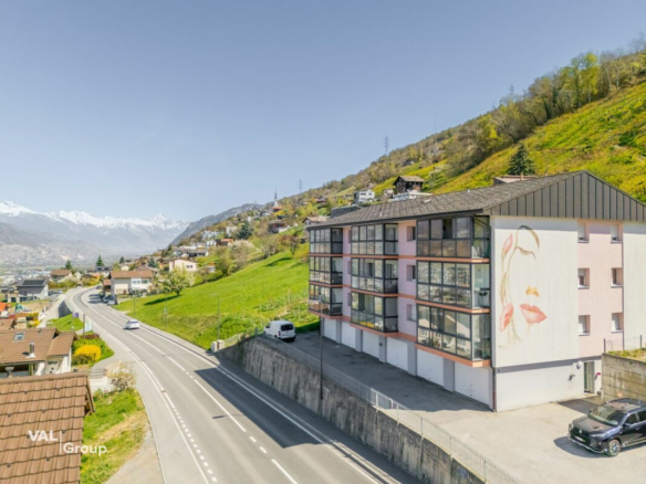 Charmantes Apartment, 5 Minuten von der Hauptstadt entfernt