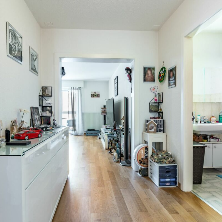 Charmantes Apartment, 5 Minuten von der Hauptstadt entfernt