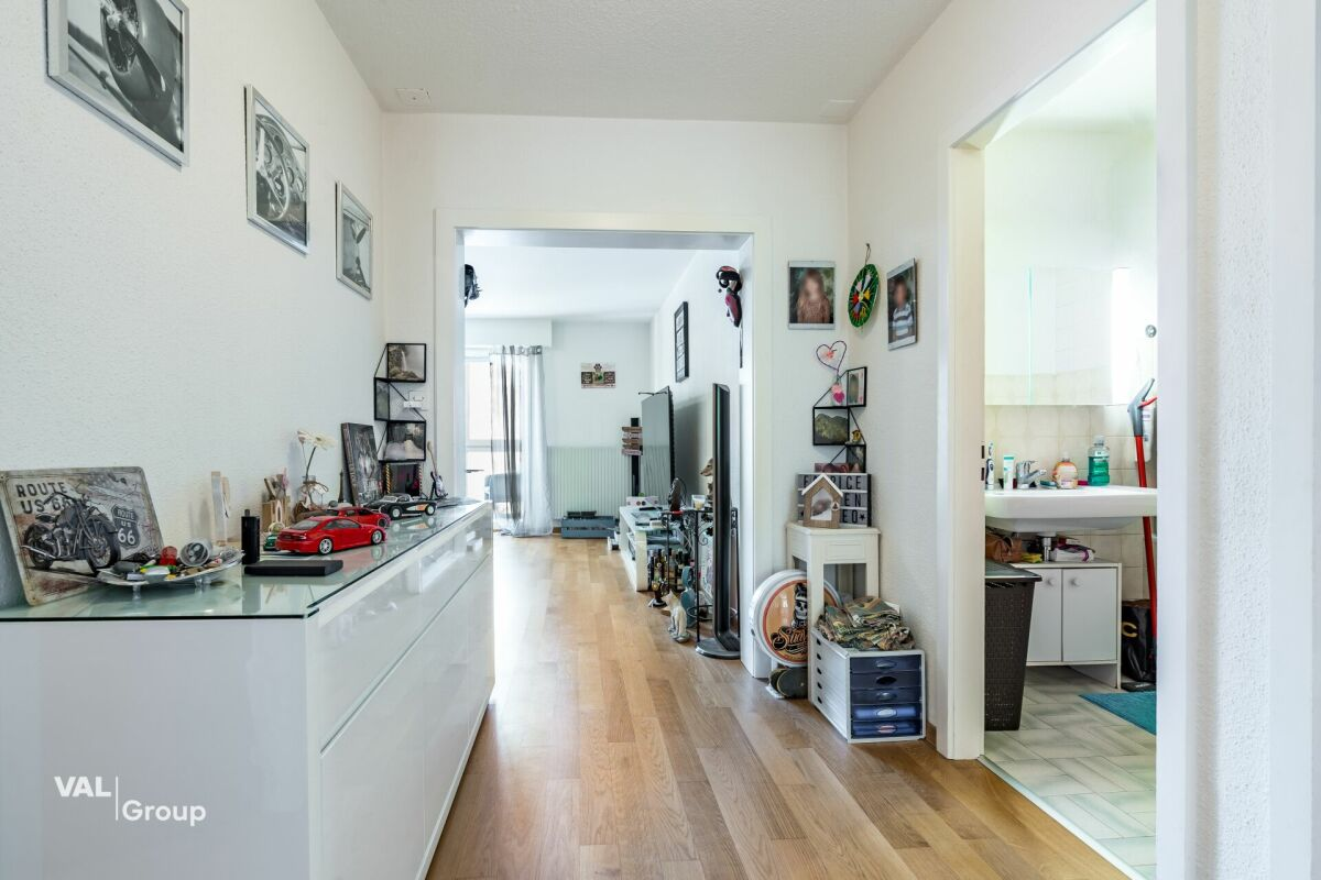 Charmantes Apartment, 5 Minuten von der Hauptstadt entfernt