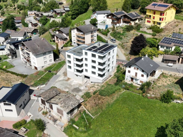 2.5-room Apartment – A comfortable living space in the new «Orttoli» complex