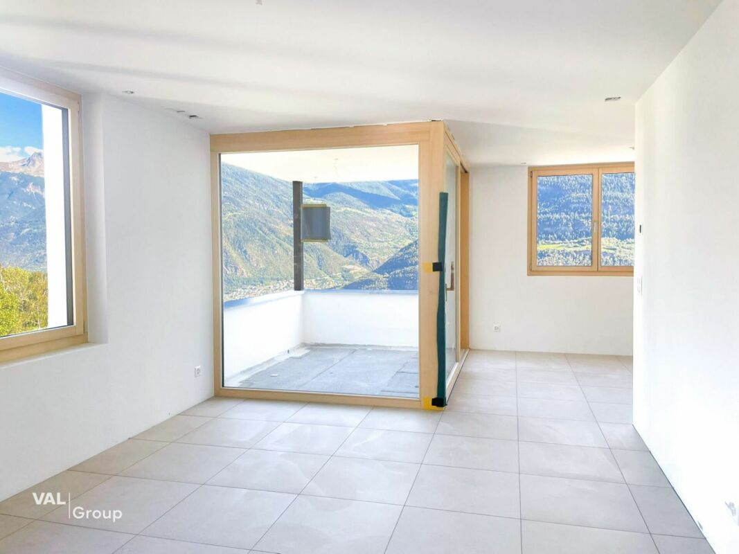 2.5-room Apartment – A comfortable living space in the new «Orttoli» complex