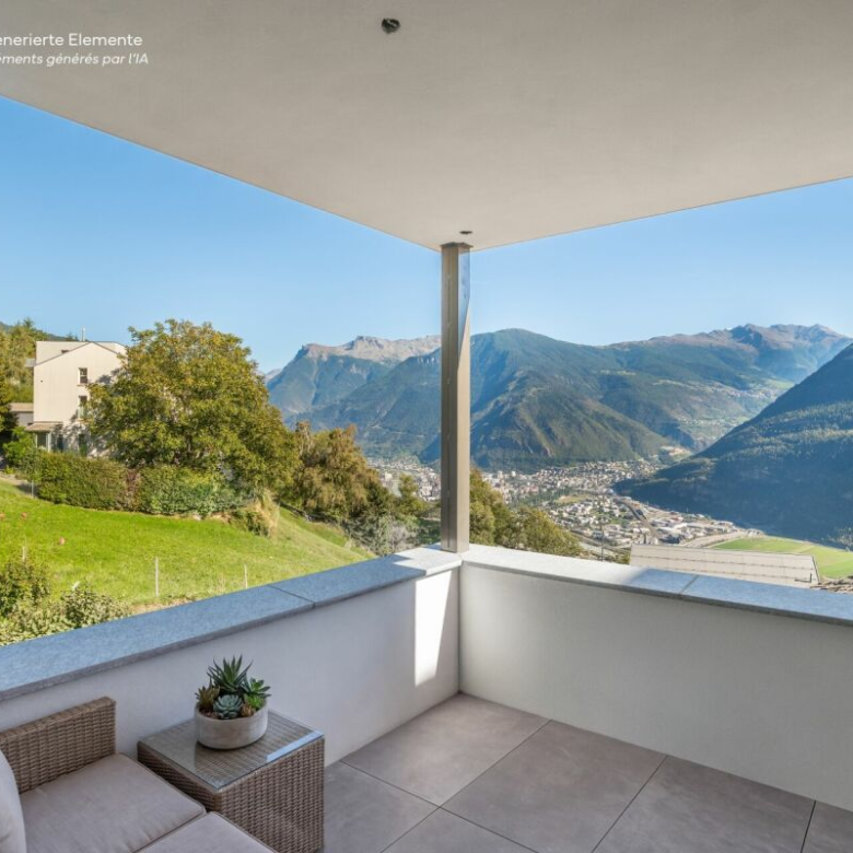 2.5-room Apartment – A comfortable living space in the new «Orttoli» complex