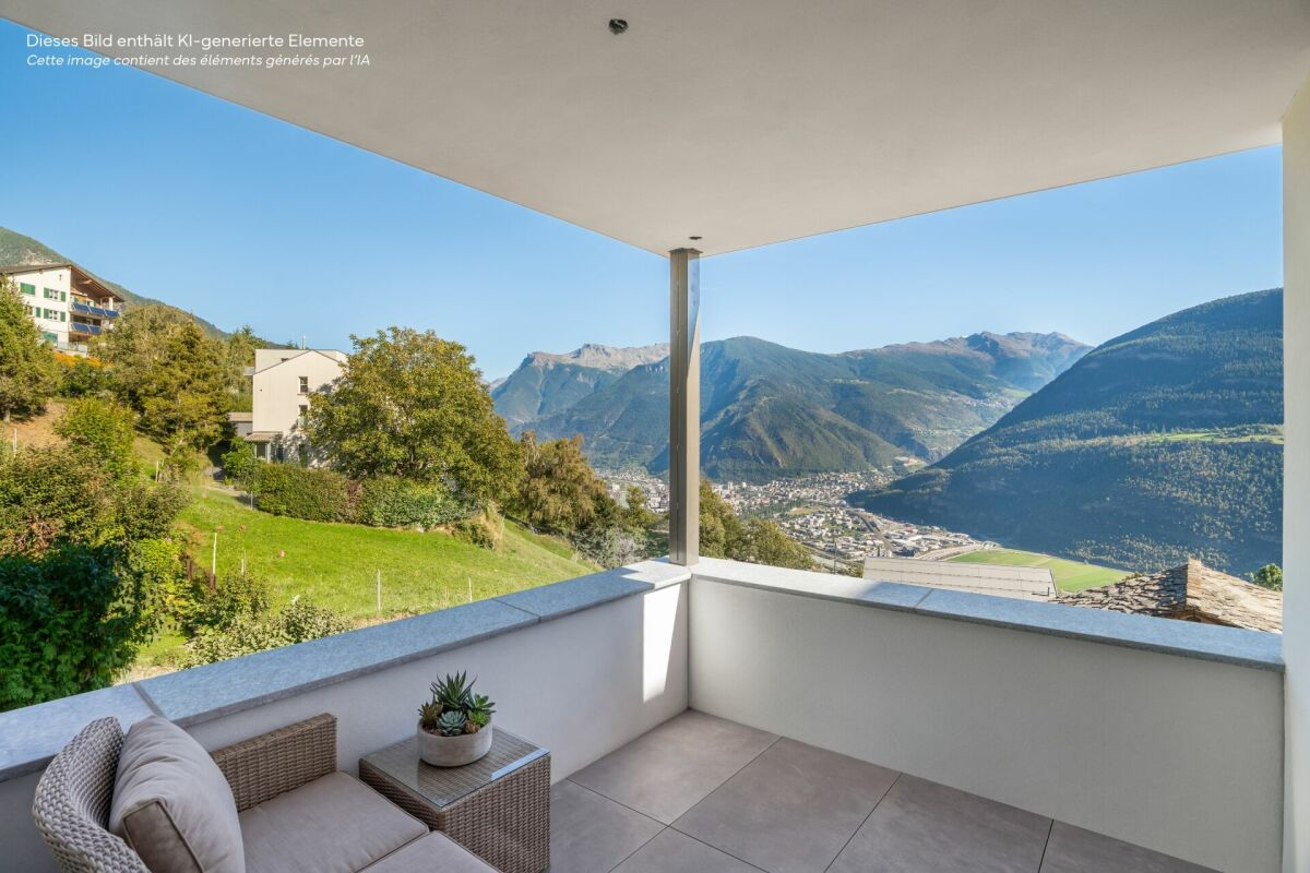 2.5-room Apartment – A comfortable living space in the new «Orttoli» complex