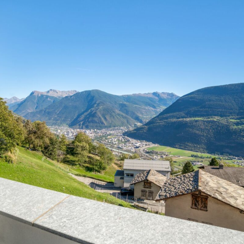 2.5-room Apartment – A comfortable living space in the new «Orttoli» complex