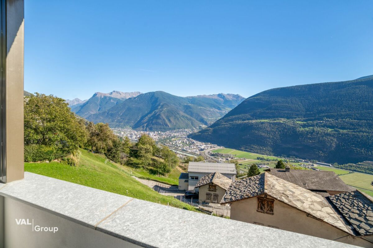2.5-room Apartment – A comfortable living space in the new «Orttoli» complex