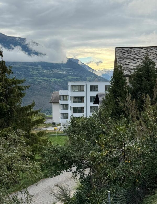 1-Zimmerwohnung (Studio) - Ein kompaktes und modernes Logement in «Orttoli»