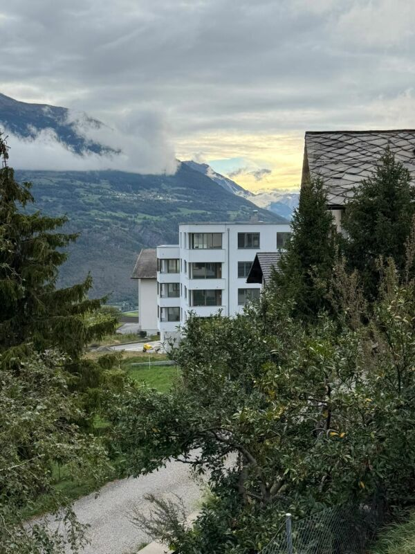 1-Zimmerwohnung (Studio) - Ein kompaktes und modernes Logement in «Orttoli»