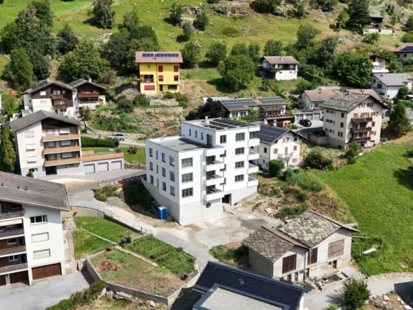 2.5-room Apartment – A comfortable living space in the new «Orttoli» complex