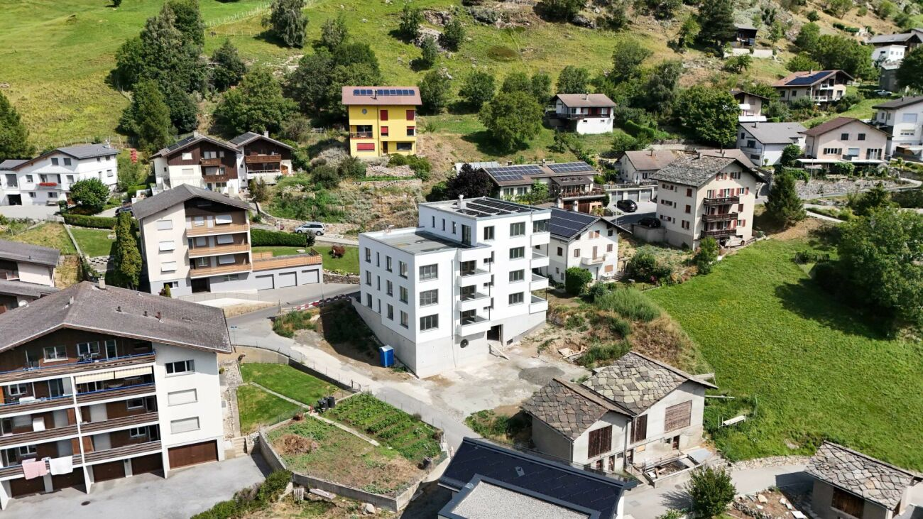 photo-07 1-Zimmerwohnung (Studio) – Ein kompaktes und modernes Logement in «Orttoli»