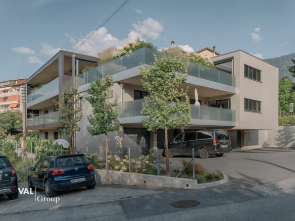 Eine Traumwohnung in einem der begehrtesten Viertel von Biela
