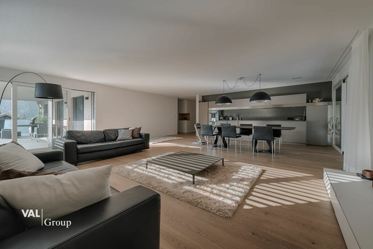 A dream apartment in one of the most sought-after neighbourhoods of Biela