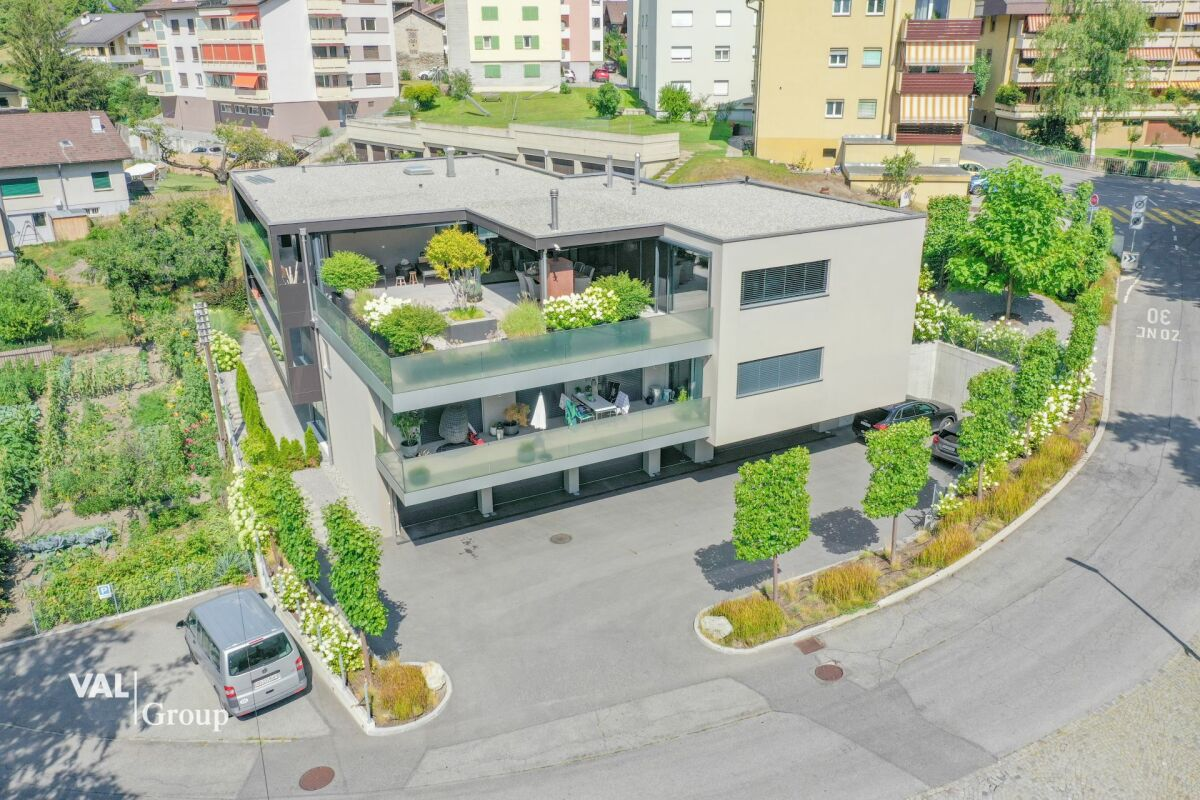 A dream apartment in one of the most sought-after neighbourhoods of Biela
