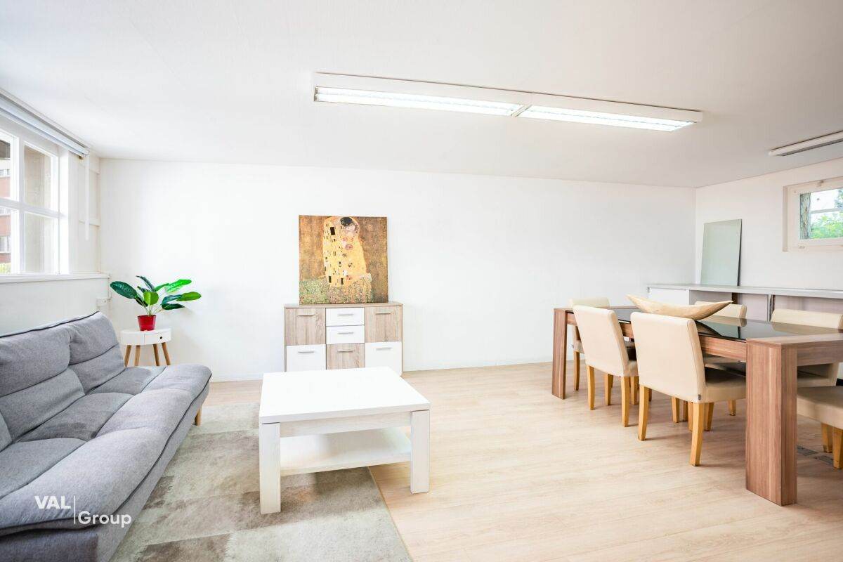Charmant logement à louer dans le centre de Brigue