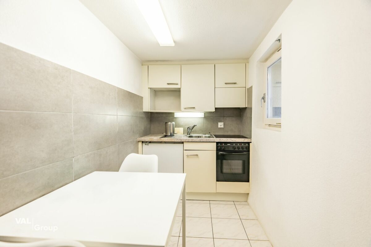 Charmant logement à louer dans le centre de Brigue