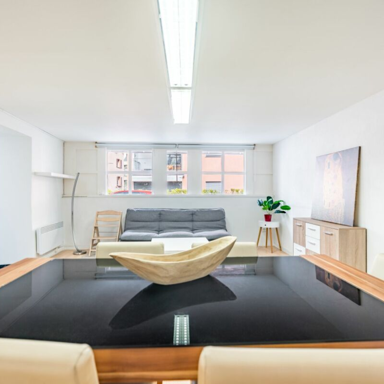 Charmant logement à louer dans le centre de Brigue