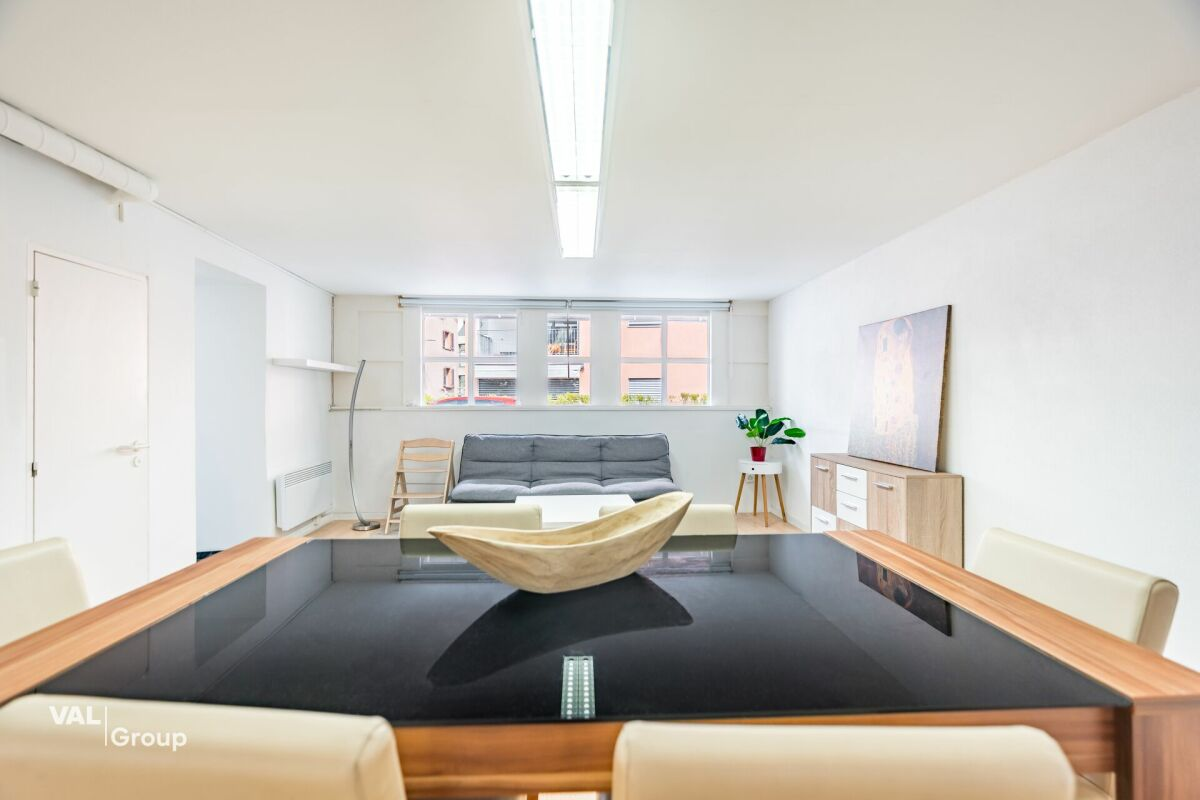Charmant logement à louer dans le centre de Brigue