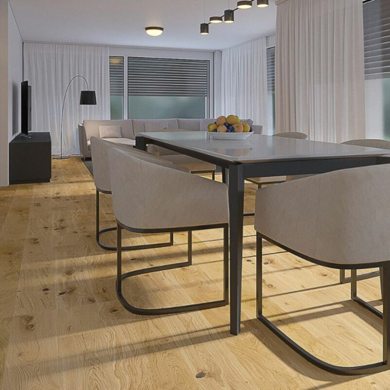 Exclusive 5.5-room ground floor apartment, spacious and comfortable