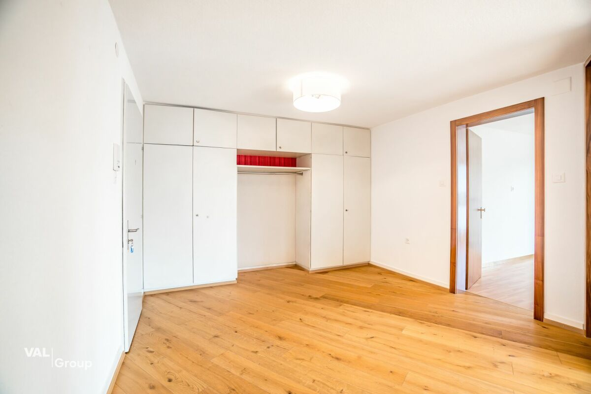 6,5-Zimmer-Wohnung direkt beim Bahnhof Brig!