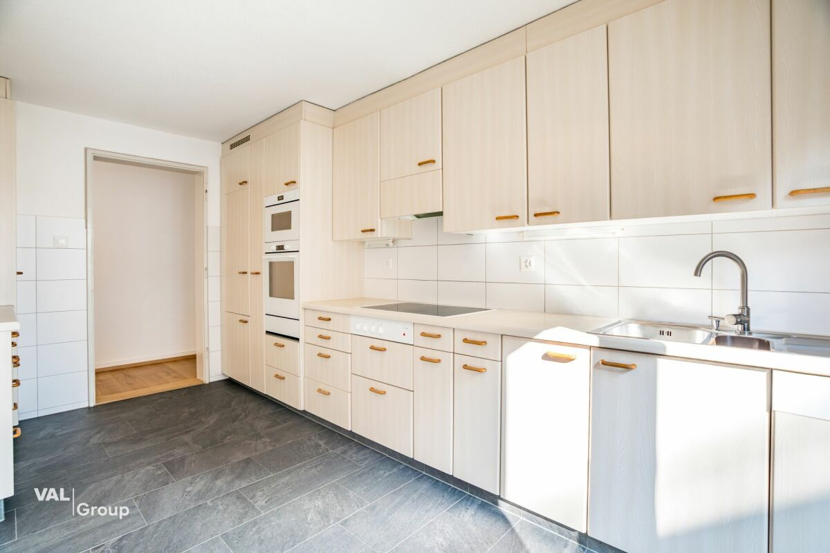 6,5-Zimmer-Wohnung direkt beim Bahnhof Brig!