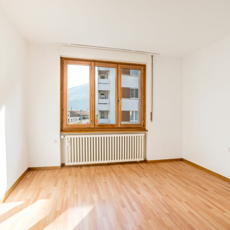 6,5-Zimmer-Wohnung direkt beim Bahnhof Brig!