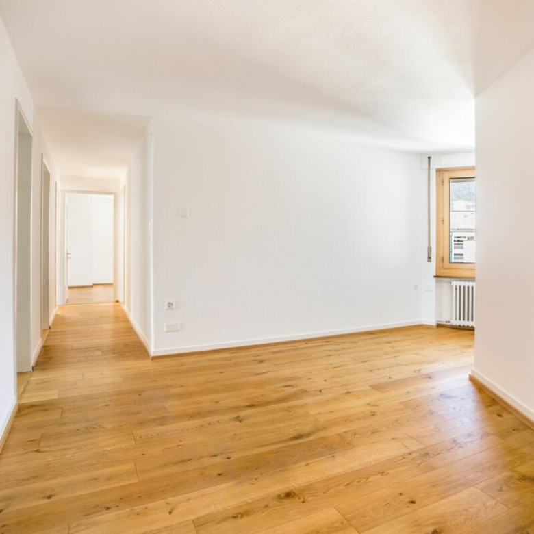 6,5-Zimmer-Wohnung direkt beim Bahnhof Brig!