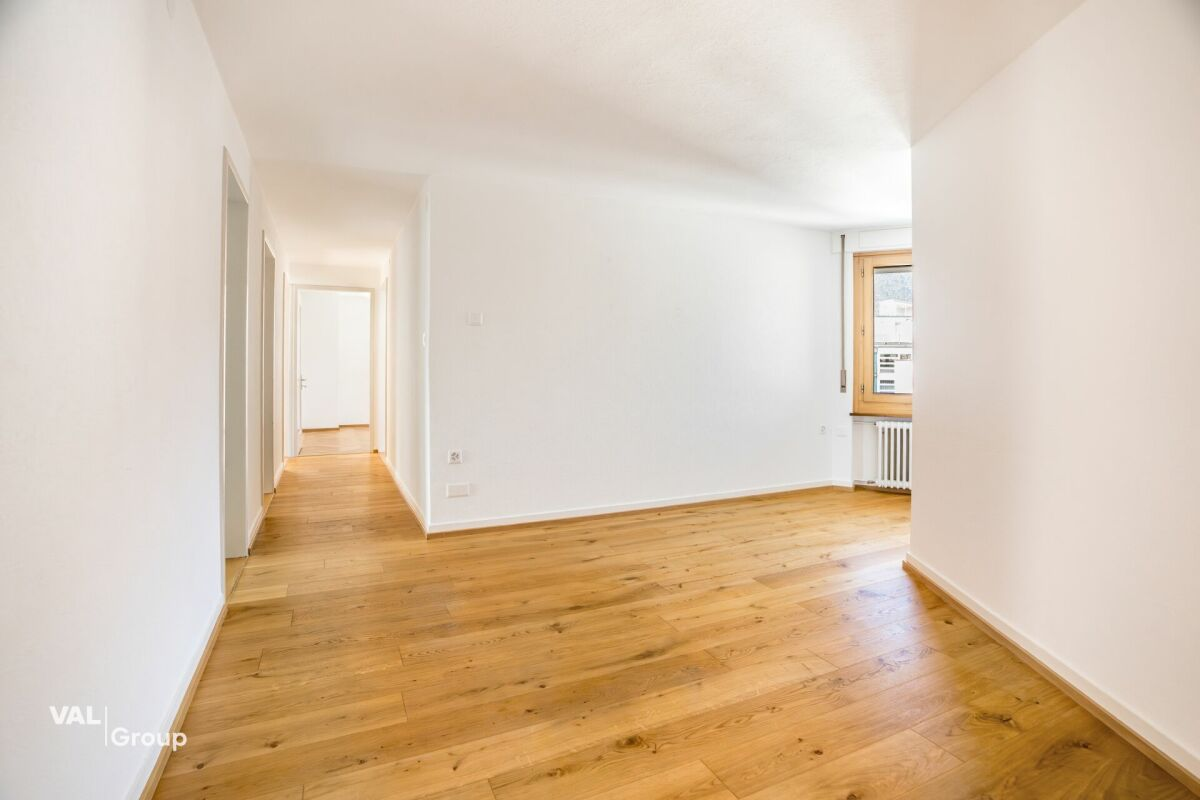 6,5-Zimmer-Wohnung direkt beim Bahnhof Brig!