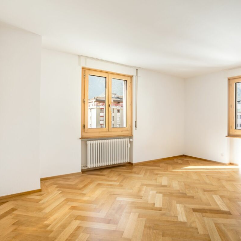 6,5-Zimmer-Wohnung direkt beim Bahnhof Brig!