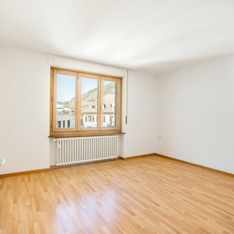 6,5-Zimmer-Wohnung direkt beim Bahnhof Brig!