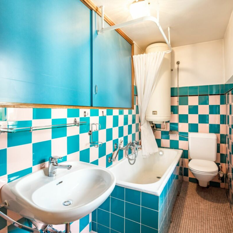 Quand nostalgie rime avec potentiel : un spacieux appartement de 4,5 pièces plein de charme