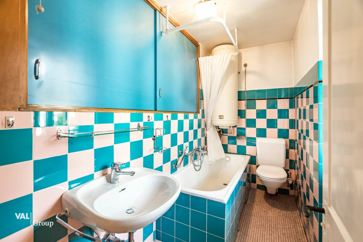 Quand nostalgie rime avec potentiel : un spacieux appartement de 4,5 pièces plein de charme