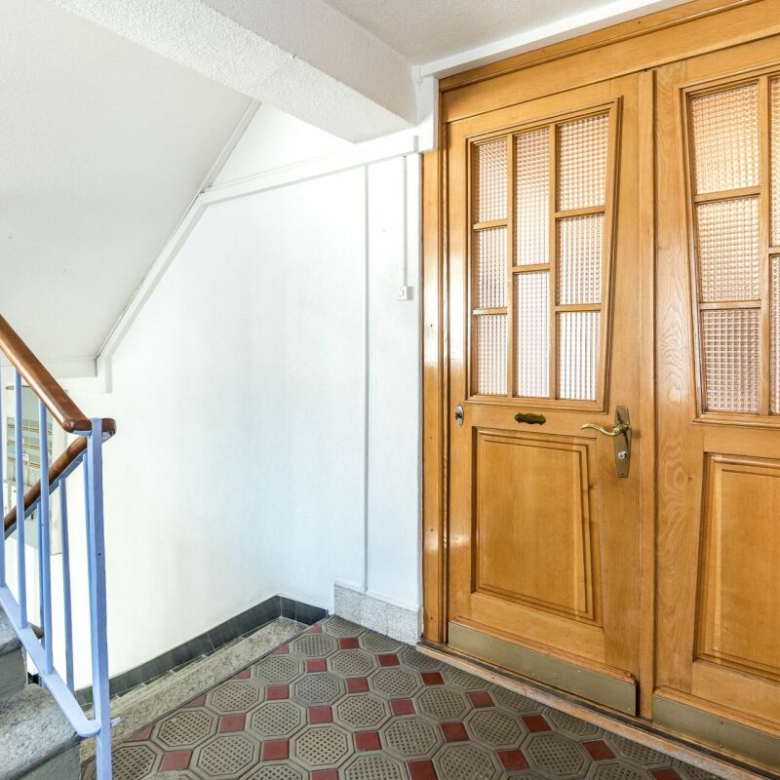 Quand nostalgie rime avec potentiel : un spacieux appartement de 4,5 pièces plein de charme