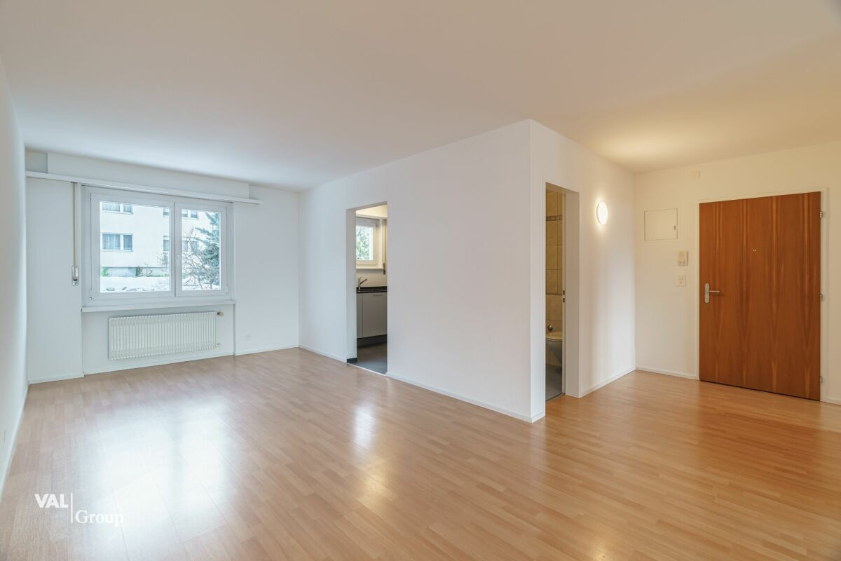 Helles Apartment mit Blick auf das Tal, in einem familienfreundlichen Viertel gelegen