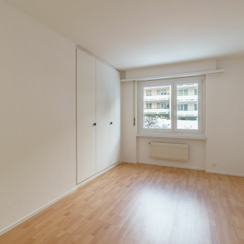 Helles Apartment mit Blick auf das Tal, in einem familienfreundlichen Viertel gelegen