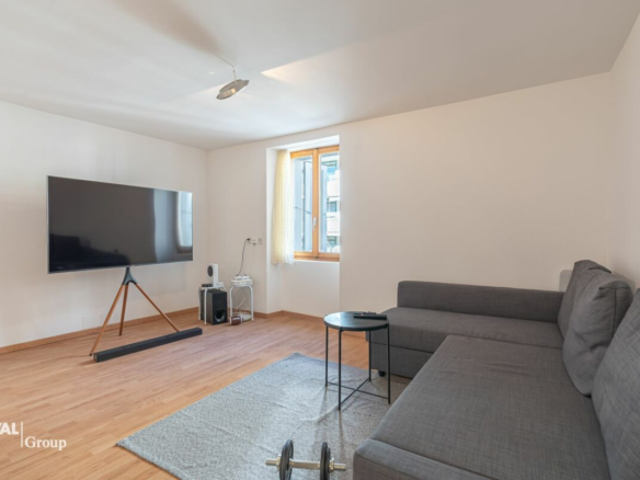 Wunderschöne 4,5-Zimmer-Wohnung in Brig