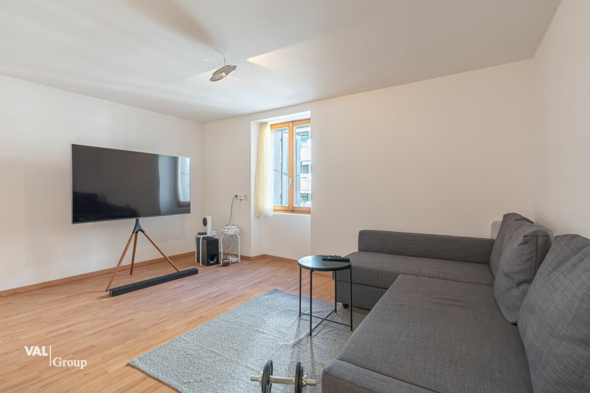 Wunderschöne 4,5-Zimmer-Wohnung in Brig