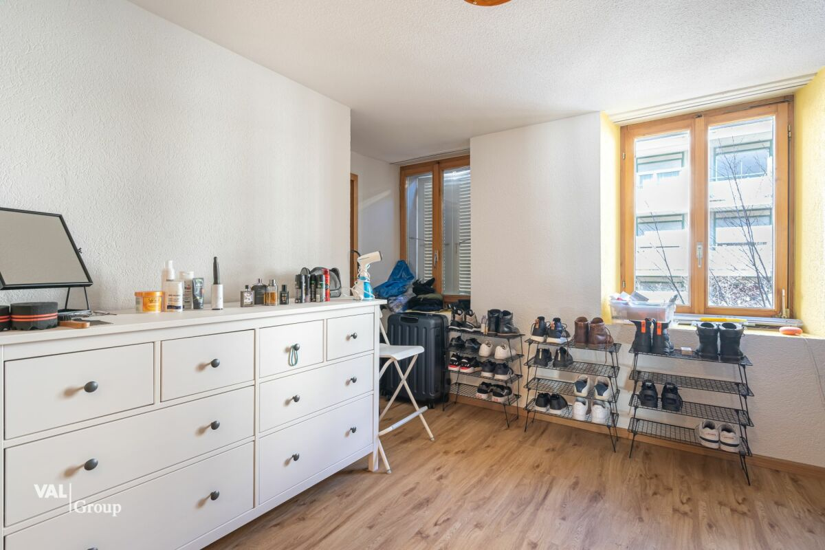 Superbe appartement de 4,5 pièces à Brigue