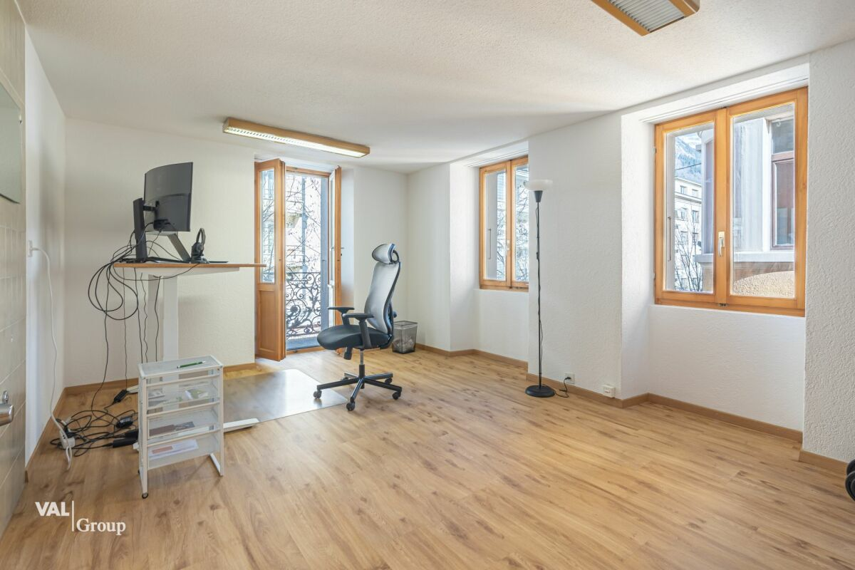 Superbe appartement de 4,5 pièces à Brigue