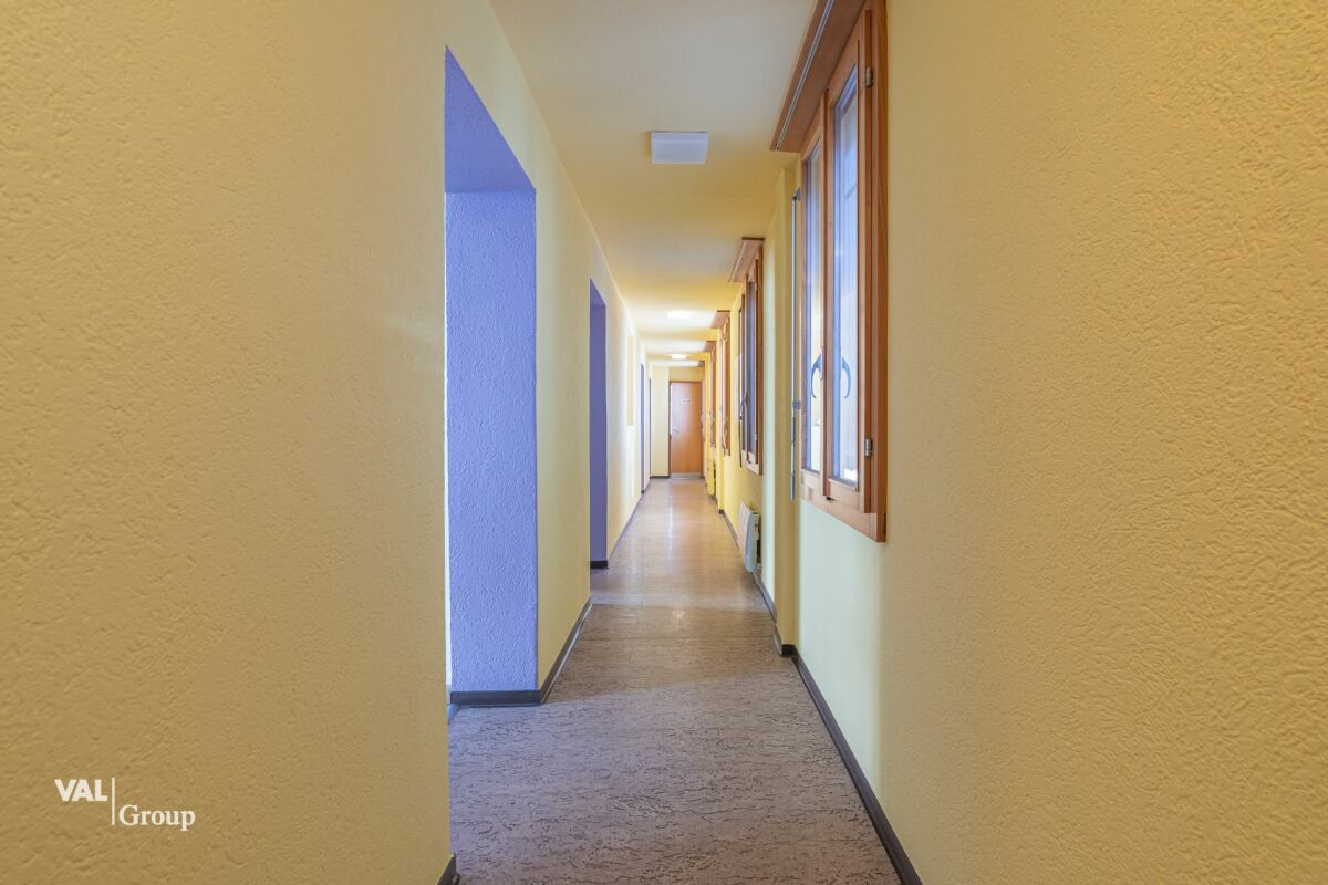 Superbe appartement de 4,5 pièces à Brigue