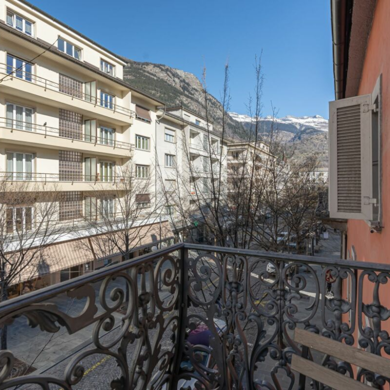 Superbe appartement de 4,5 pièces à Brigue