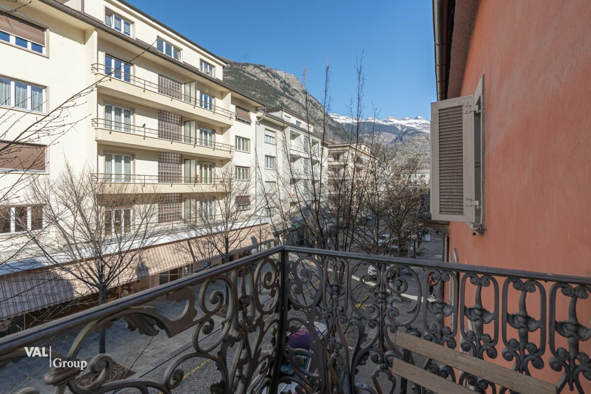 Superbe appartement de 4,5 pièces à Brigue